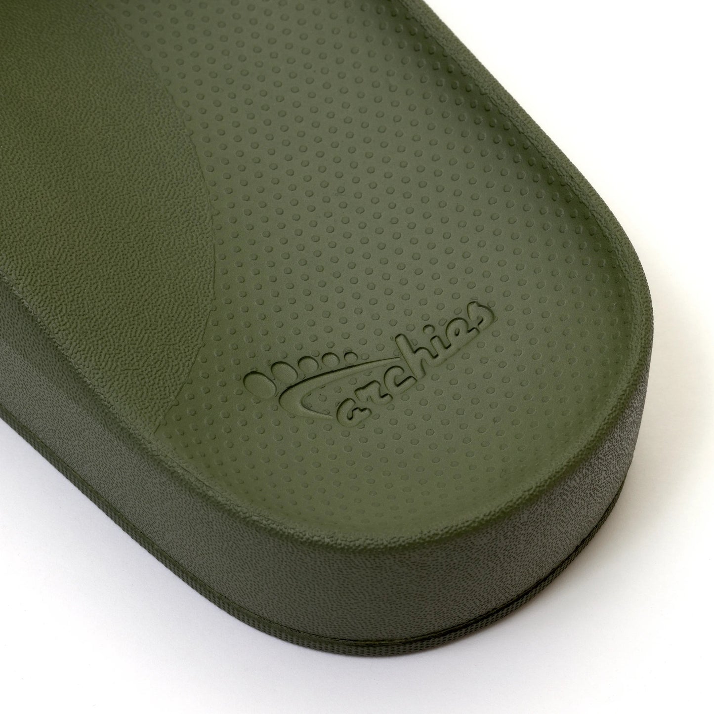 Arch Support Slides – Classic – Olive