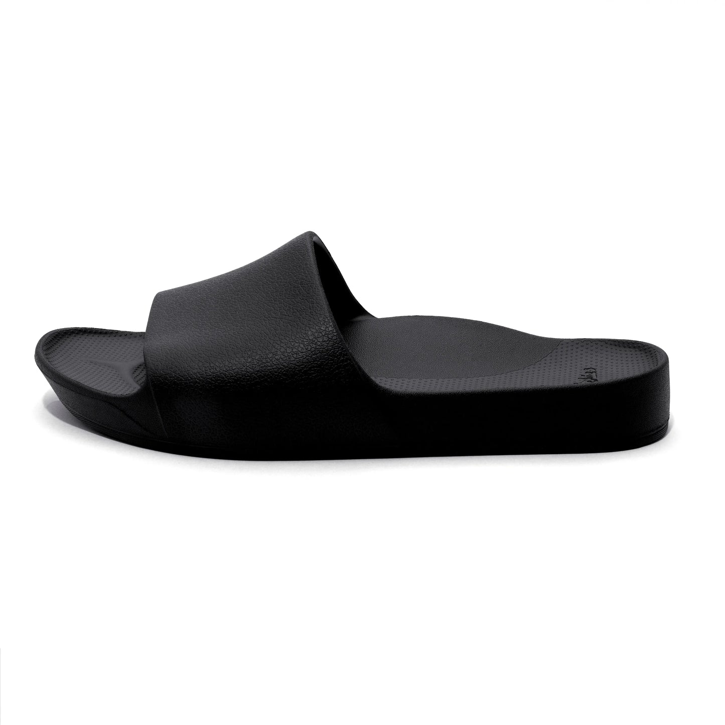 Arch Support Slides – Classic – Black