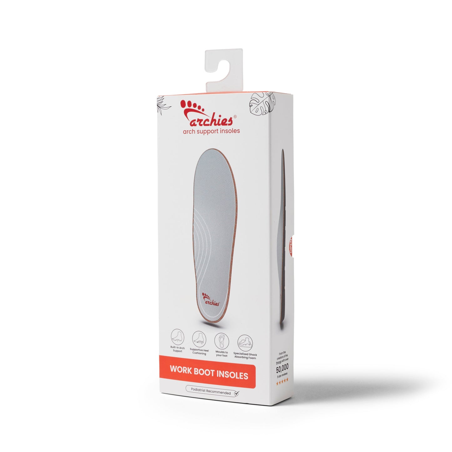 Insoles – Work Boot