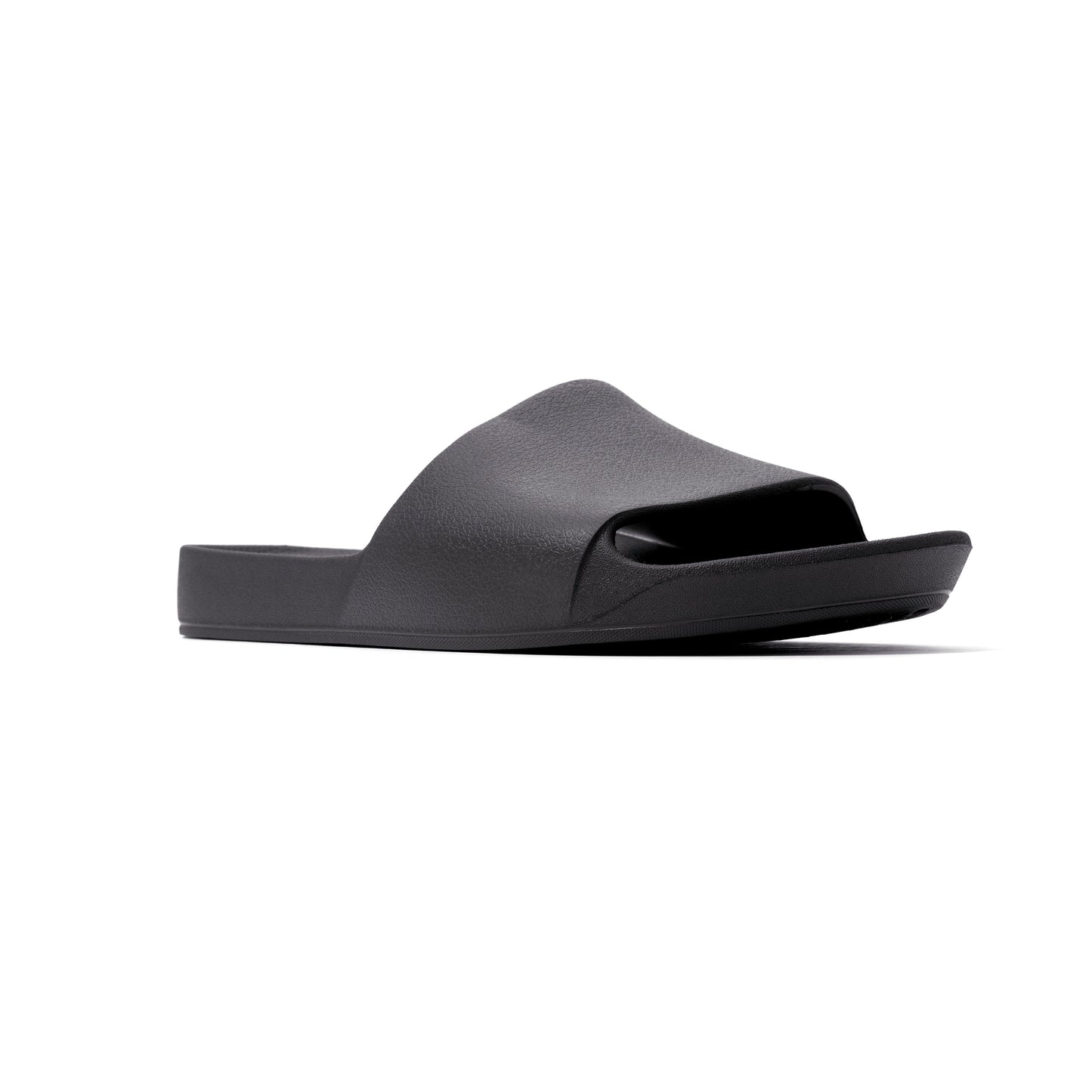 Arch Support Slides – Classic – Black