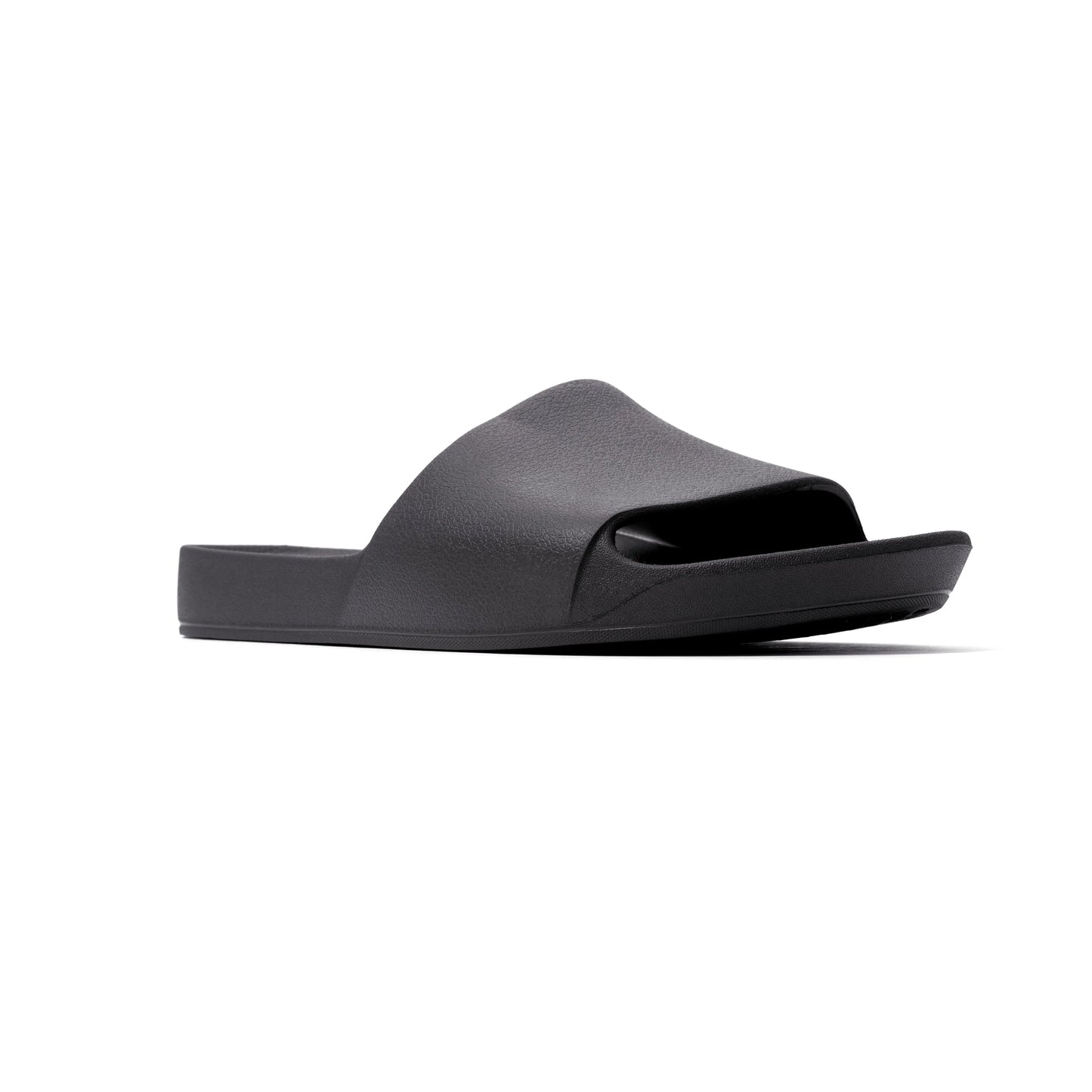 Arch Support Slides – Classic – Black
