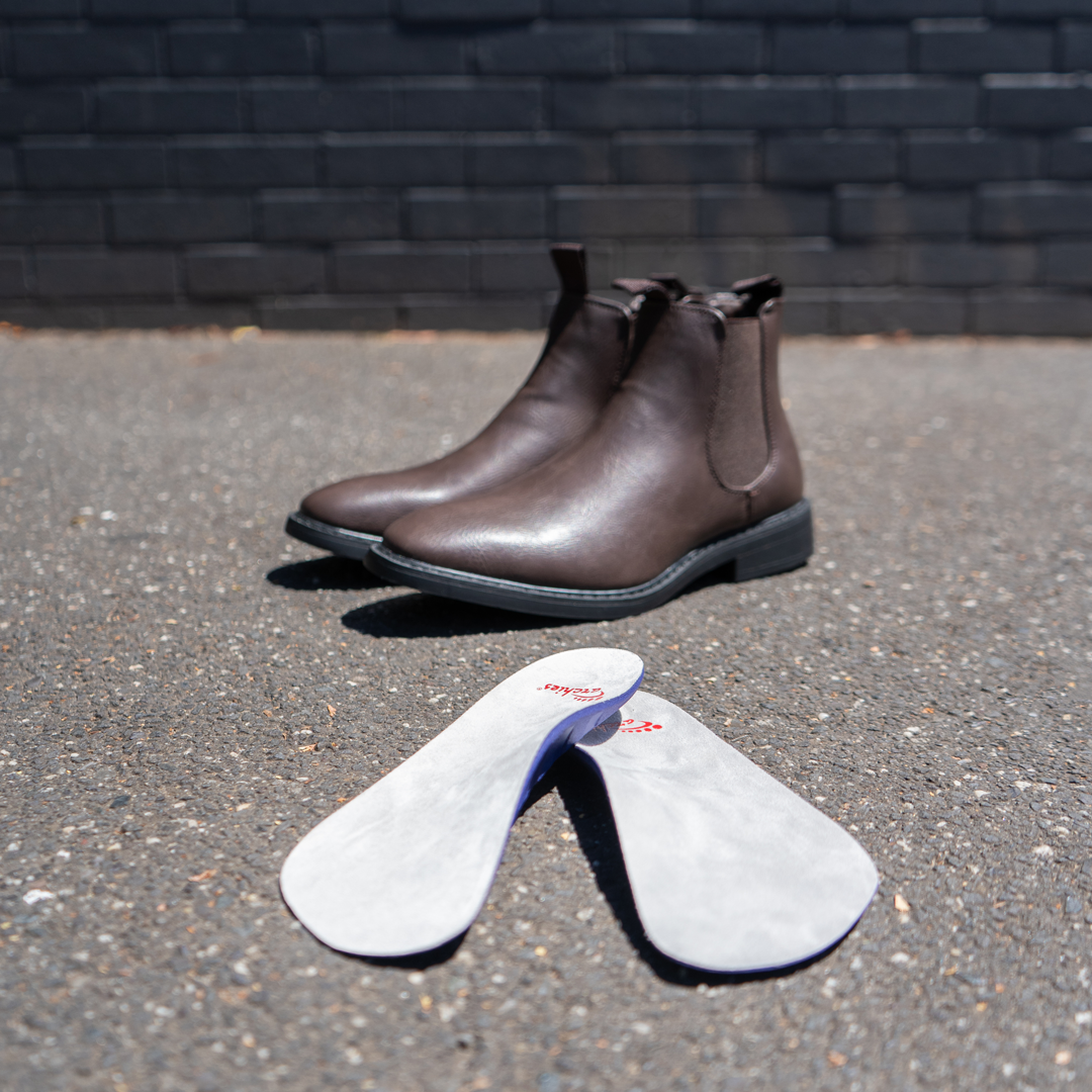 Insoles – 3/4 Casual