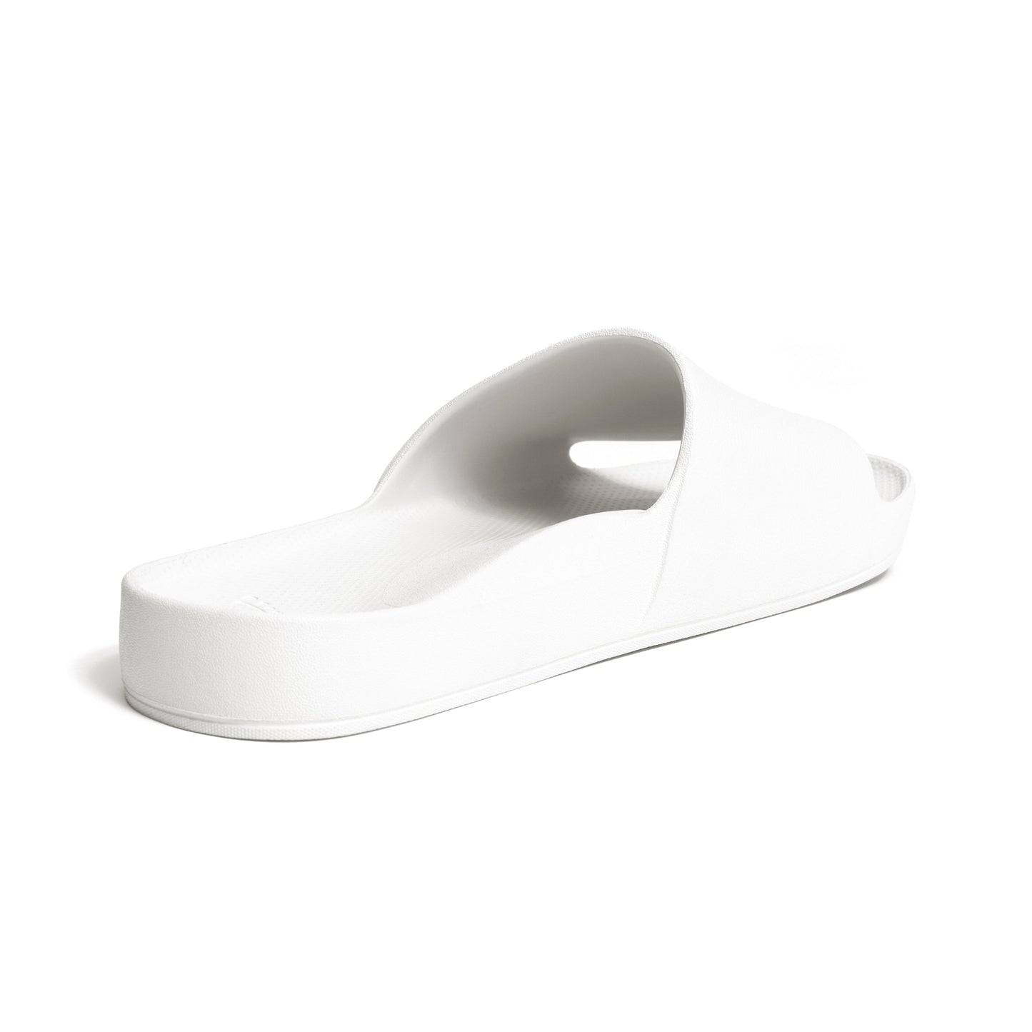 Arch Support Slides – Classic – White