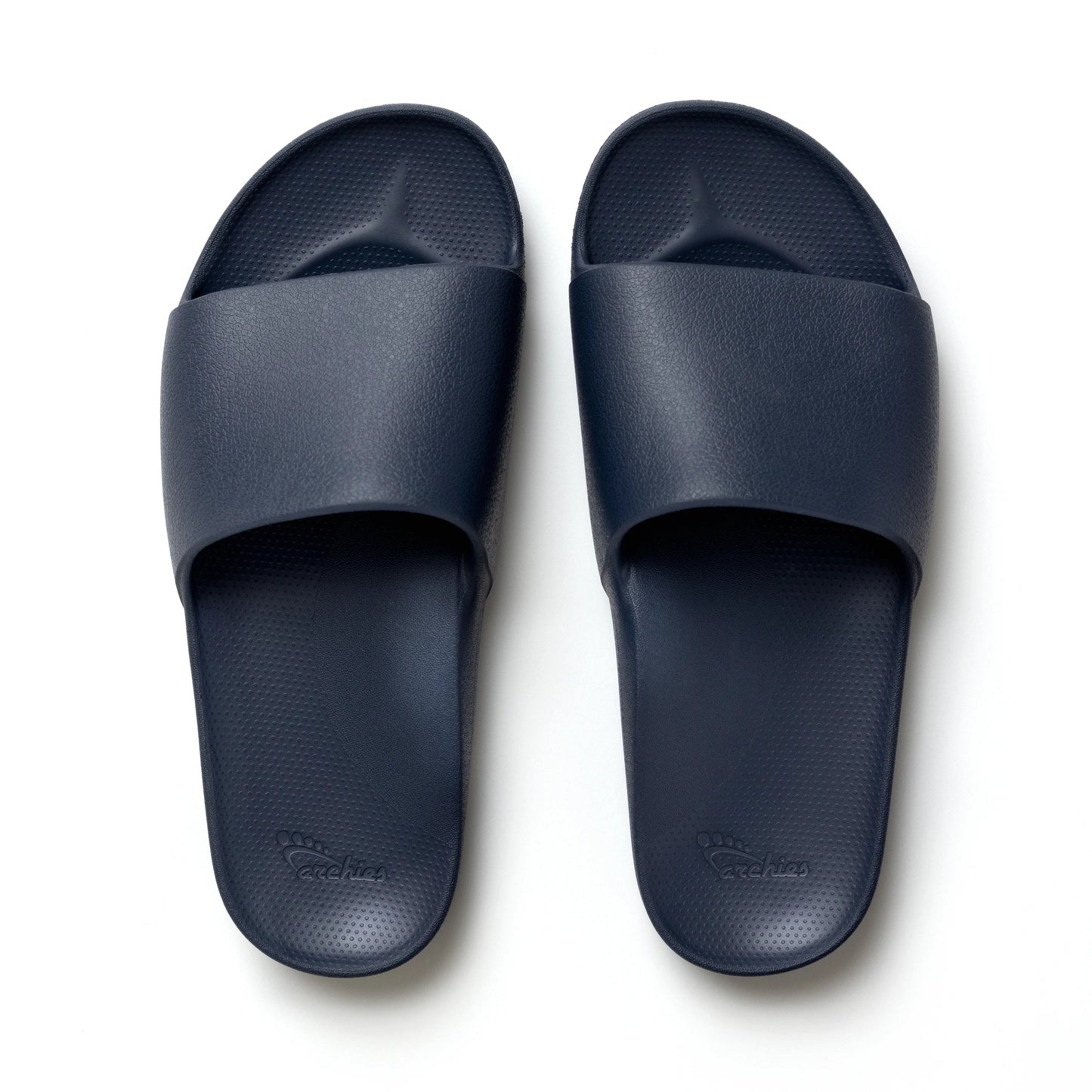 Arch Support Slides – Classic – Navy
