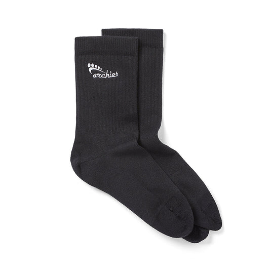 Performance Toe Socks – Black