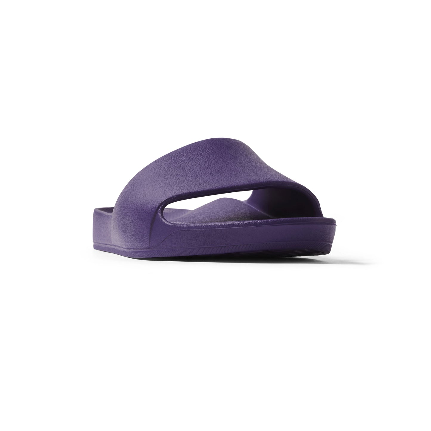 Arch Support Slides – Classic – Acai Purple