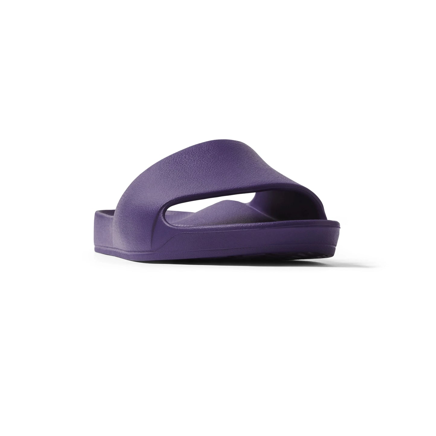 Arch Support Slides – Classic – Acai Purple