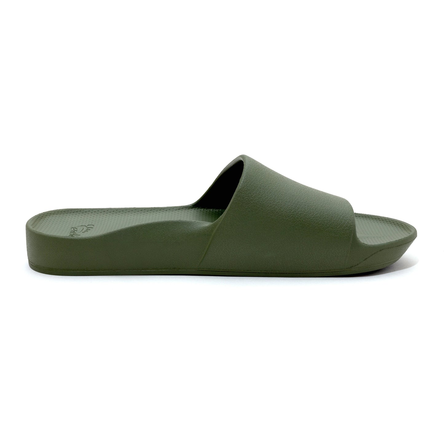 Arch Support Slides – Classic – Olive