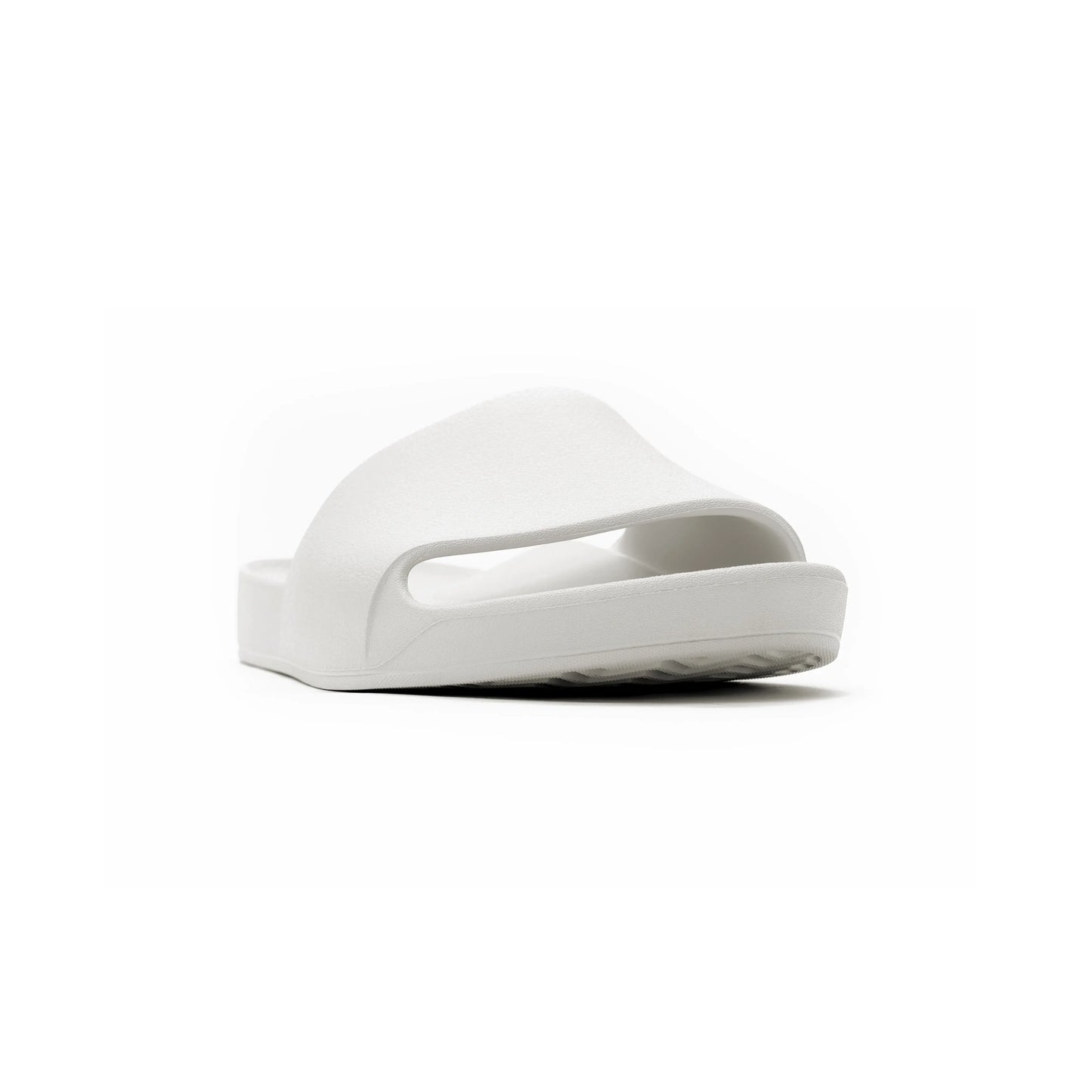 Arch Support Slides – Classic – White