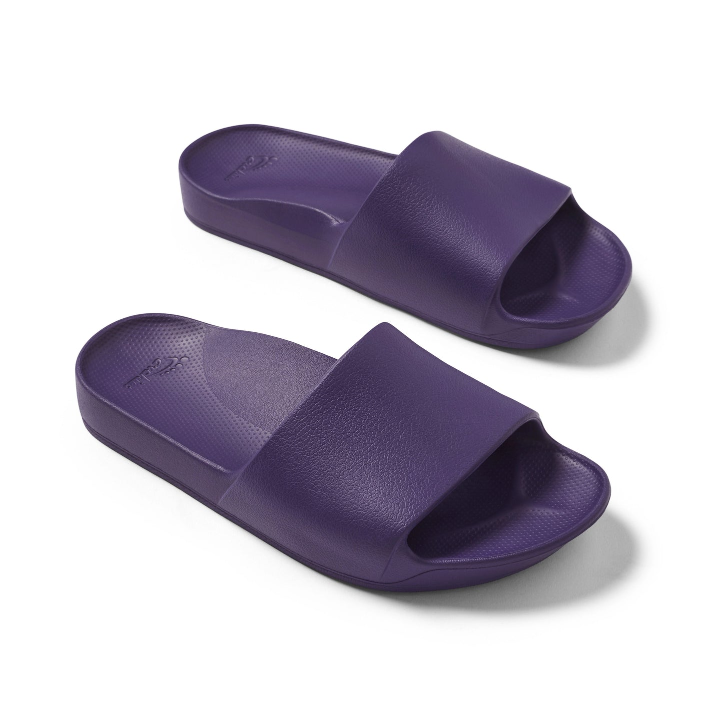 Arch Support Slides – Classic – Acai Purple