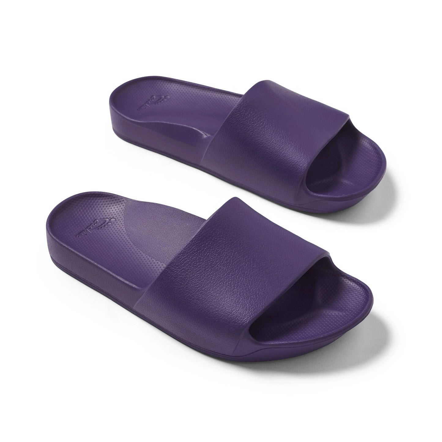 Arch Support Slides – Classic – Acai Purple