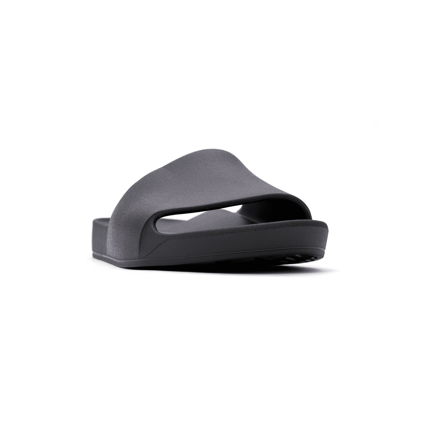 Arch Support Slides – Classic – Black