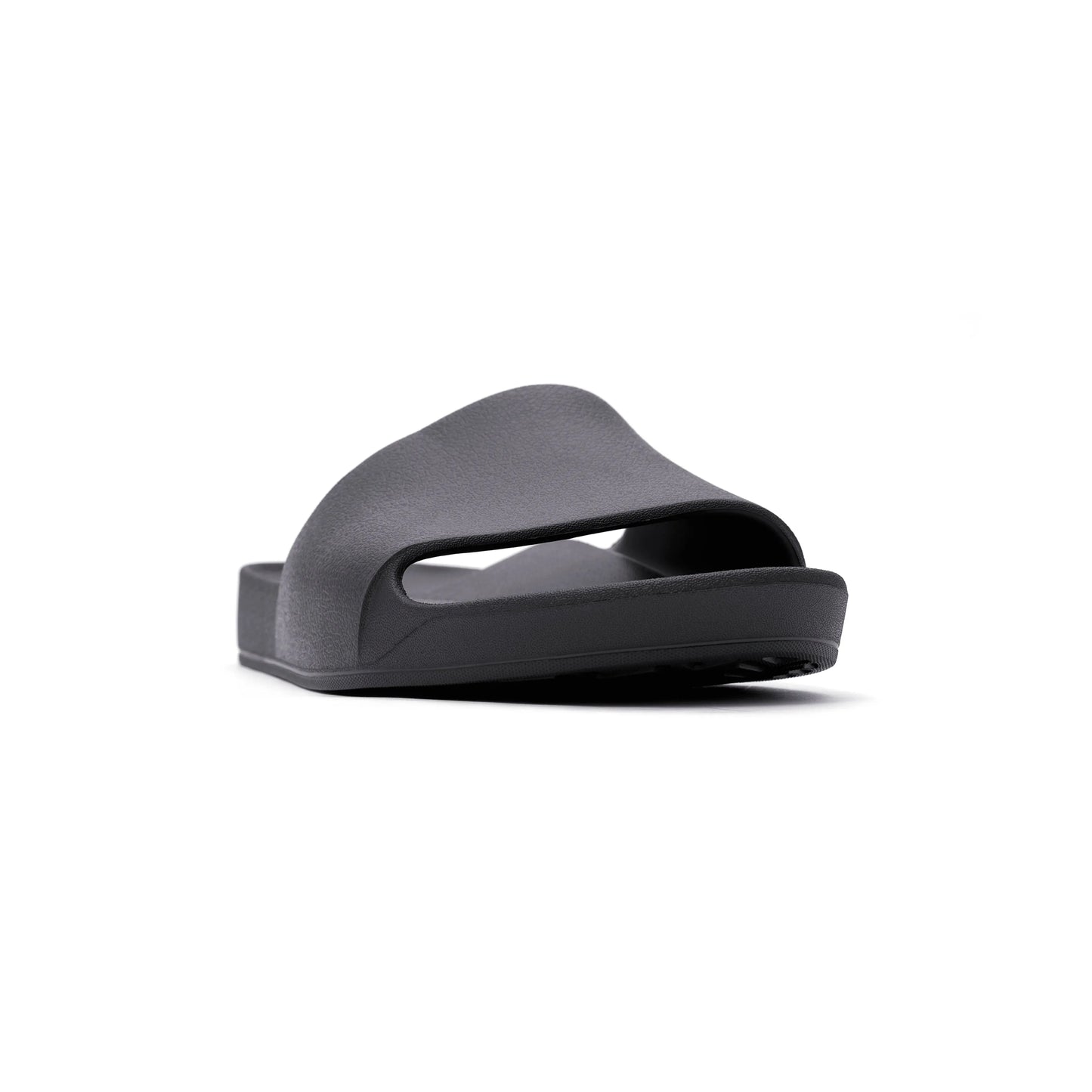 Arch Support Slides – Classic – Black