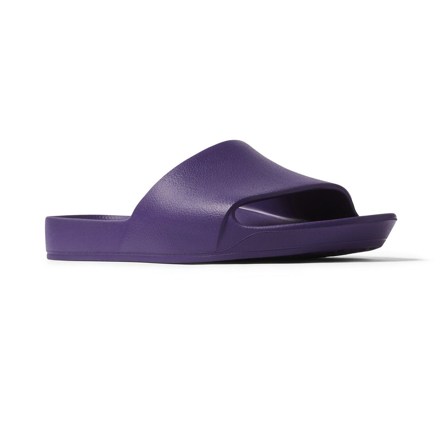 Arch Support Slides – Classic – Acai Purple