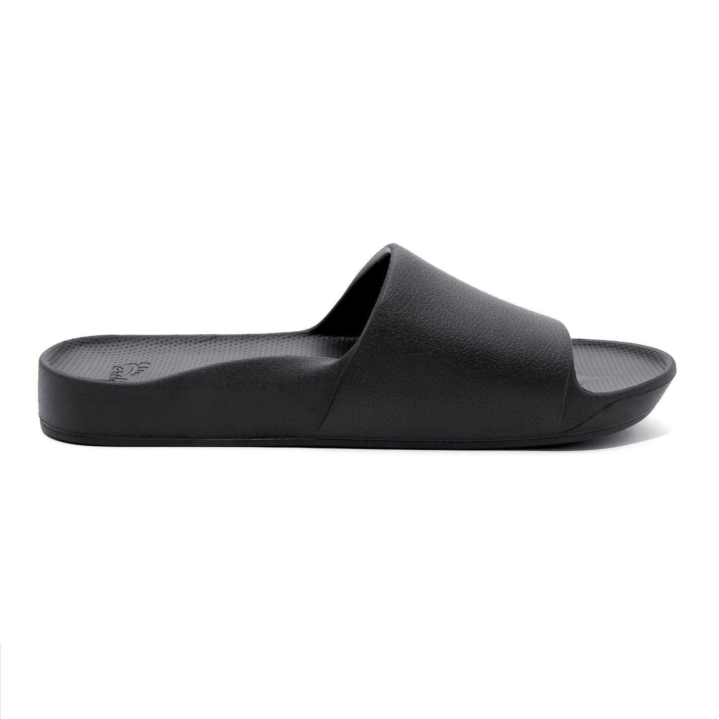 Arch Support Slides – Classic – Black