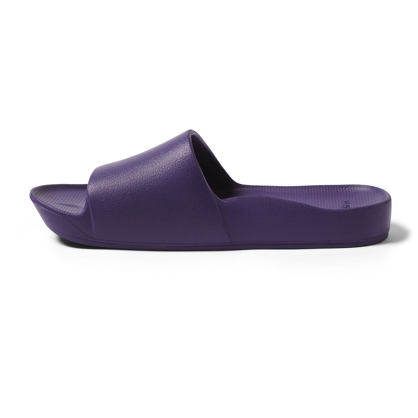 Arch Support Slides – Classic – Acai Purple