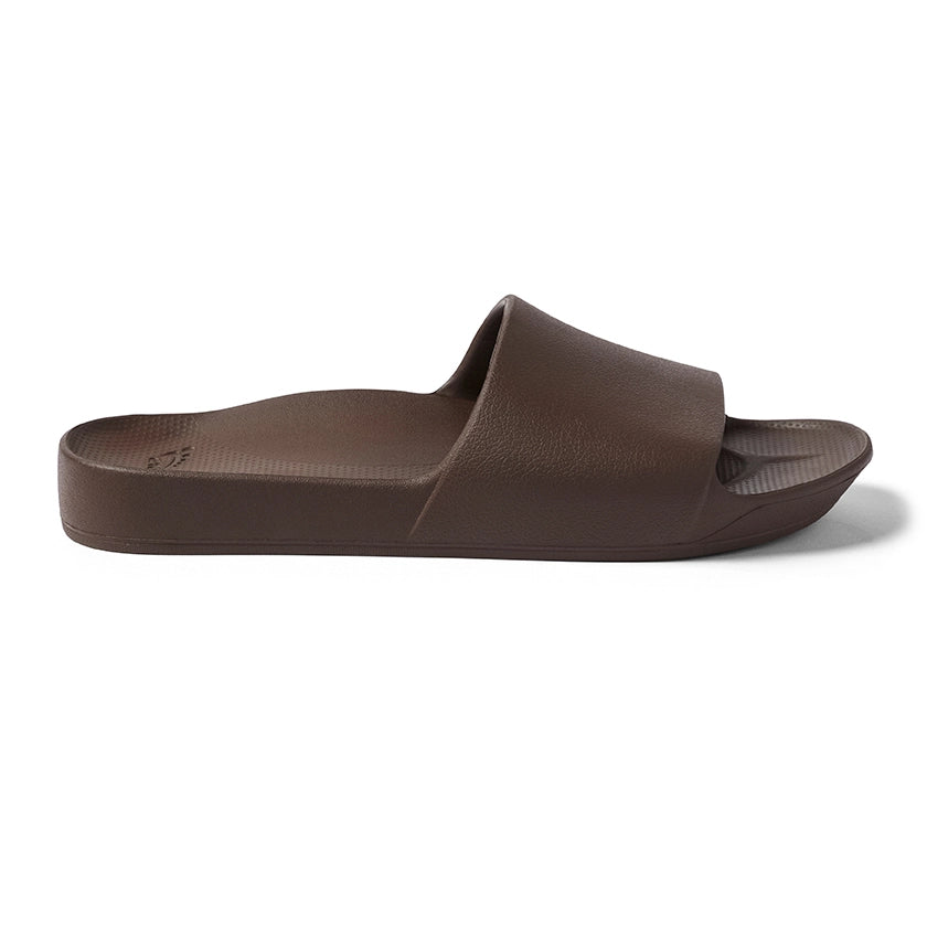 Arch Support Slides – Classic – Brown
