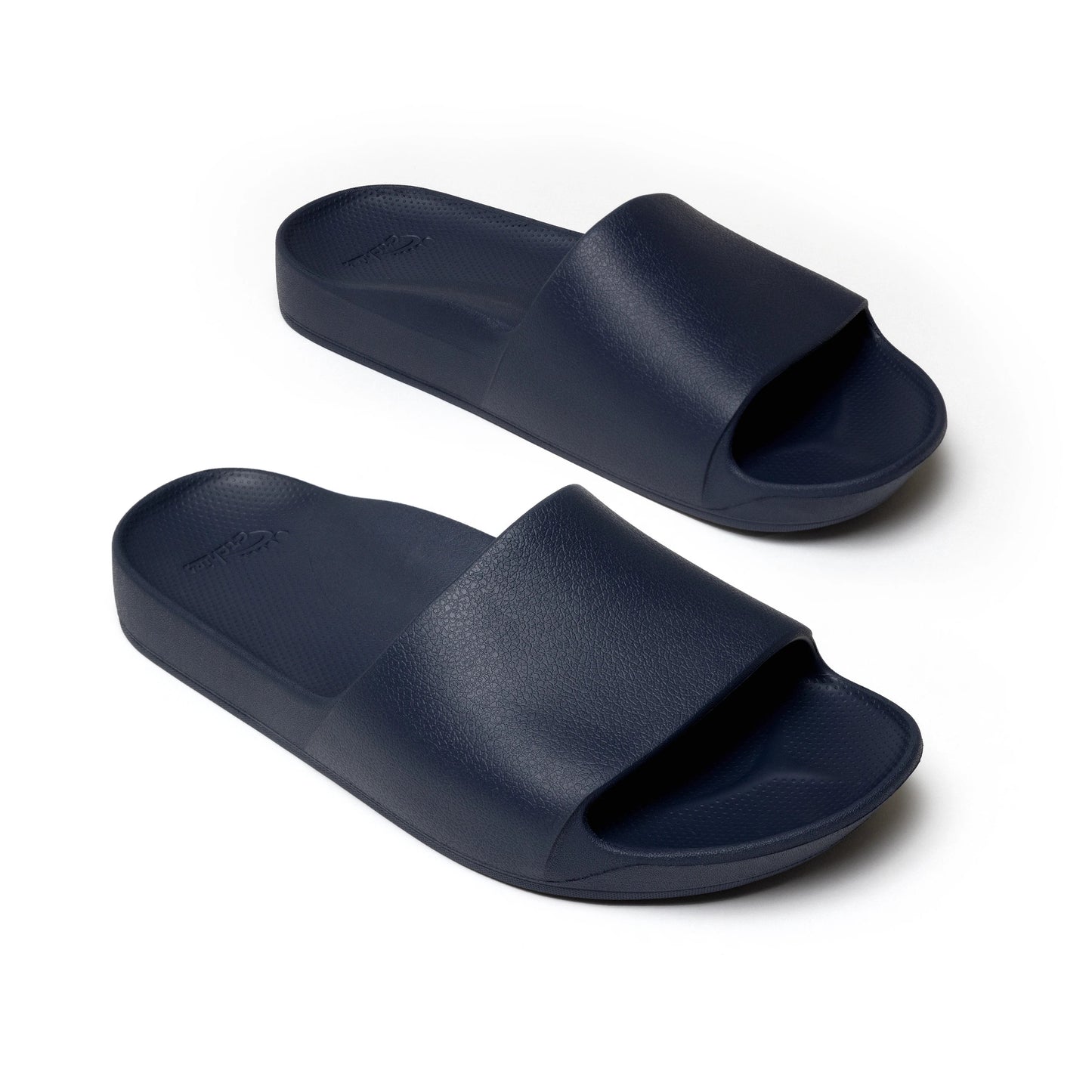 Arch Support Slides – Classic – Navy