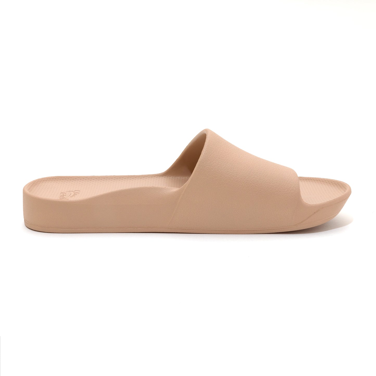 Arch Support Slides – Classic – Tan