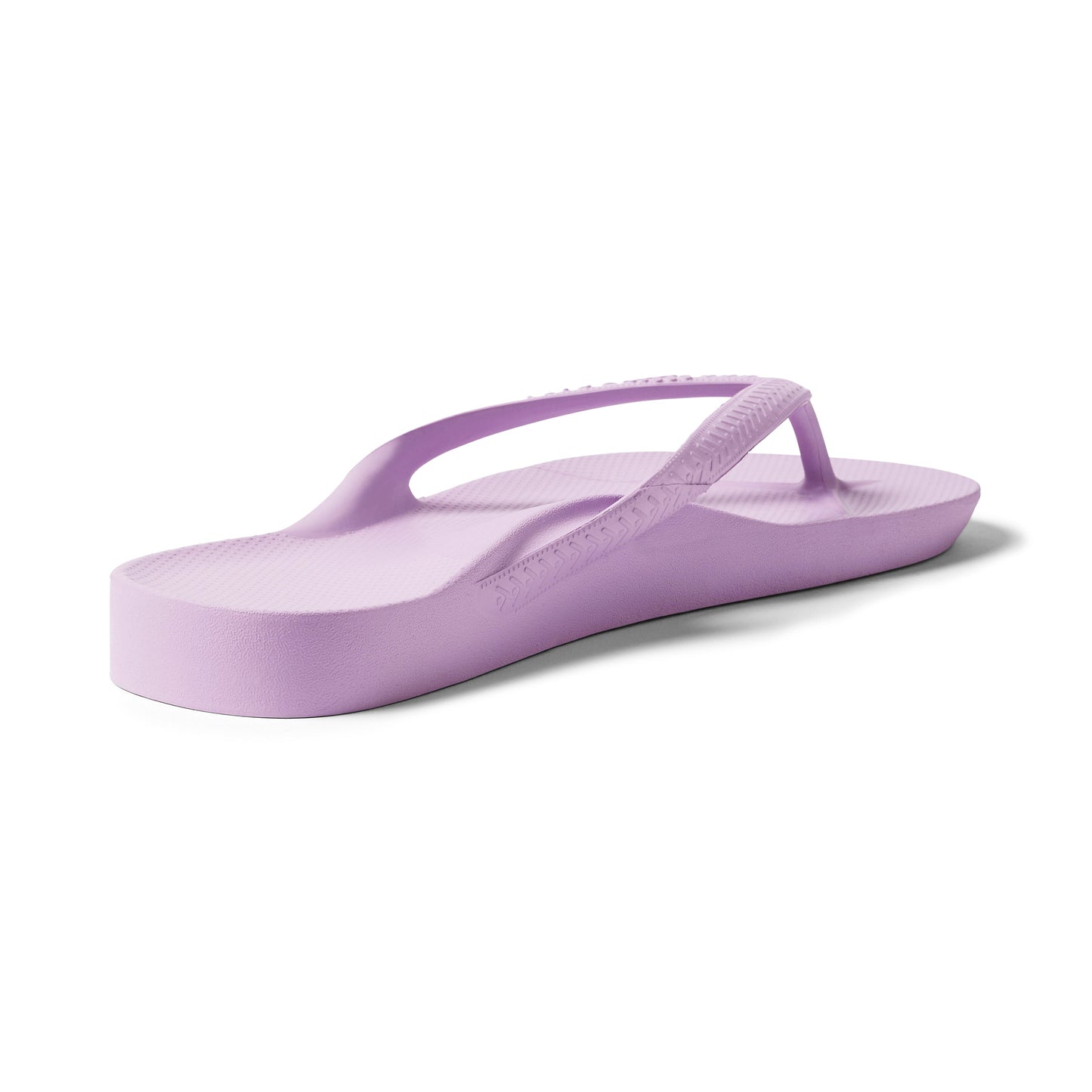 Arch Support Flip Flops – Classic – Lilac