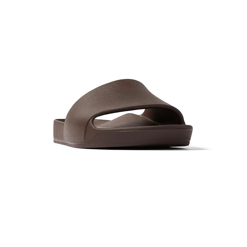 Arch Support Slides – Classic – Brown