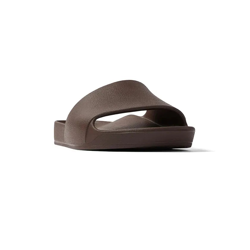 Arch Support Slides – Classic – Brown