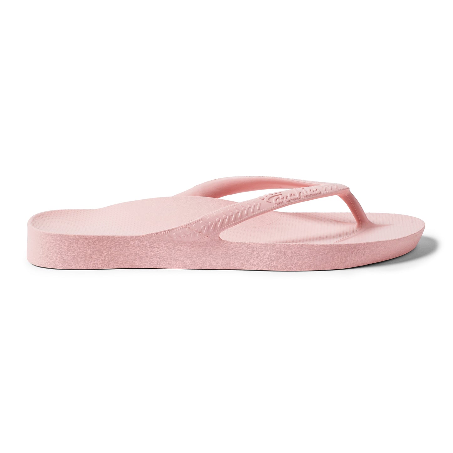 Arch Support Flip Flops – Classic – Pink