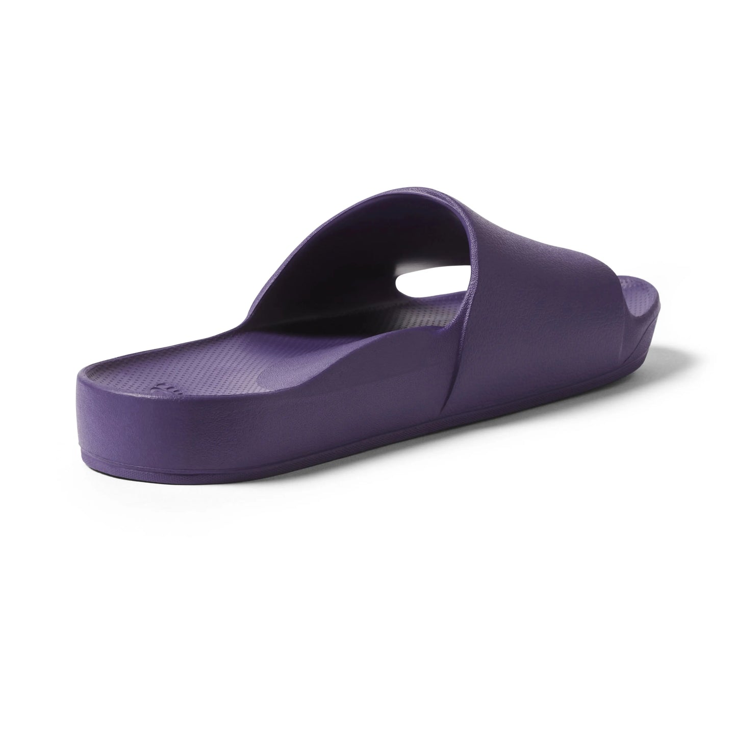 Arch Support Slides – Classic – Acai Purple