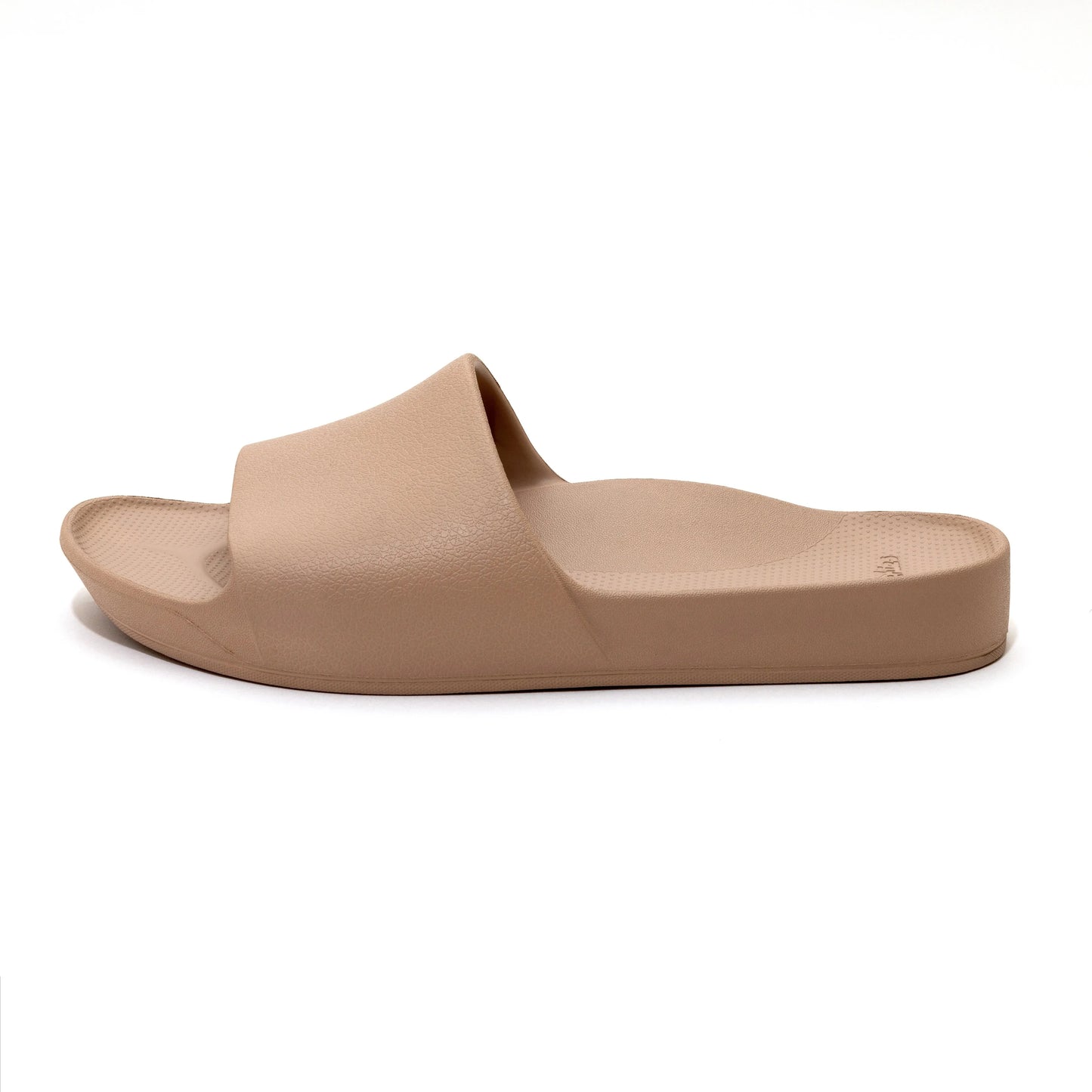 Arch Support Slides – Classic – Tan