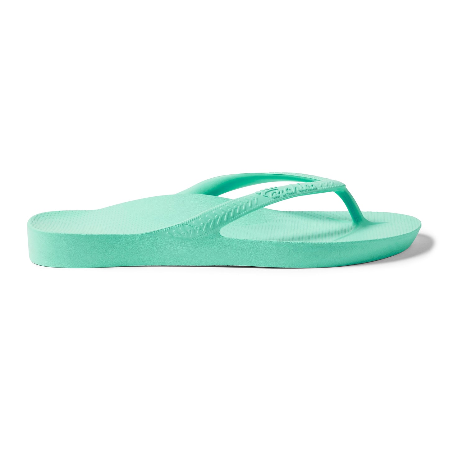 Arch Support Flip Flops – Classic – Mint