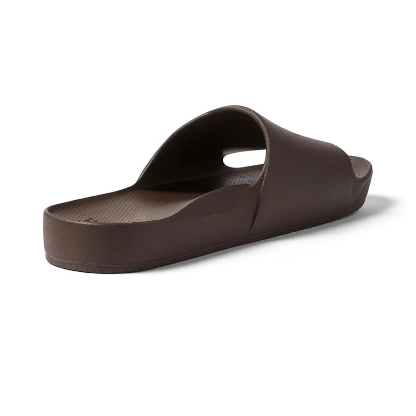 Arch Support Slides – Classic – Brown