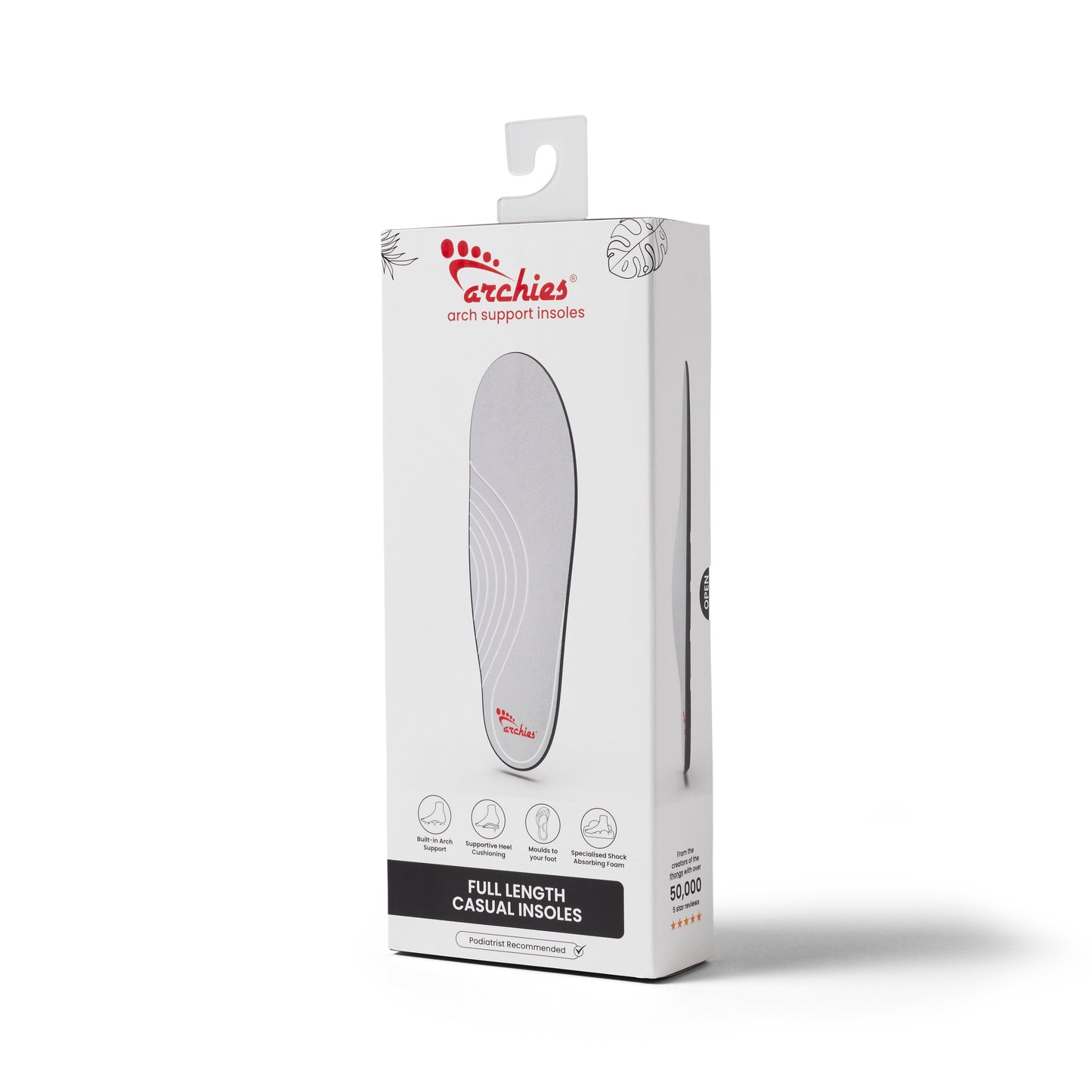 Insoles – Casual