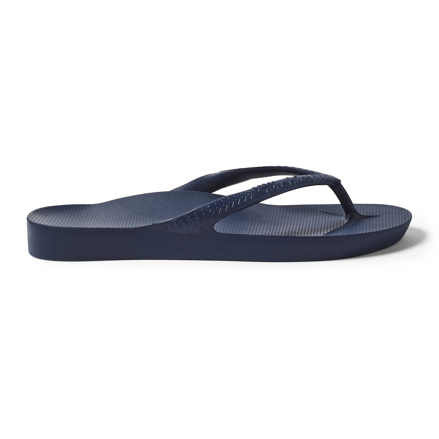 Arch Support Flip Flops – Classic – Navy