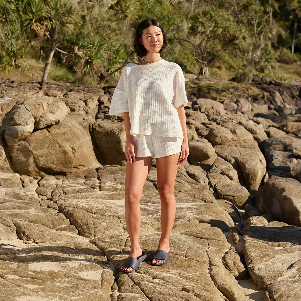 Arch Support Slides – Classic – Navy