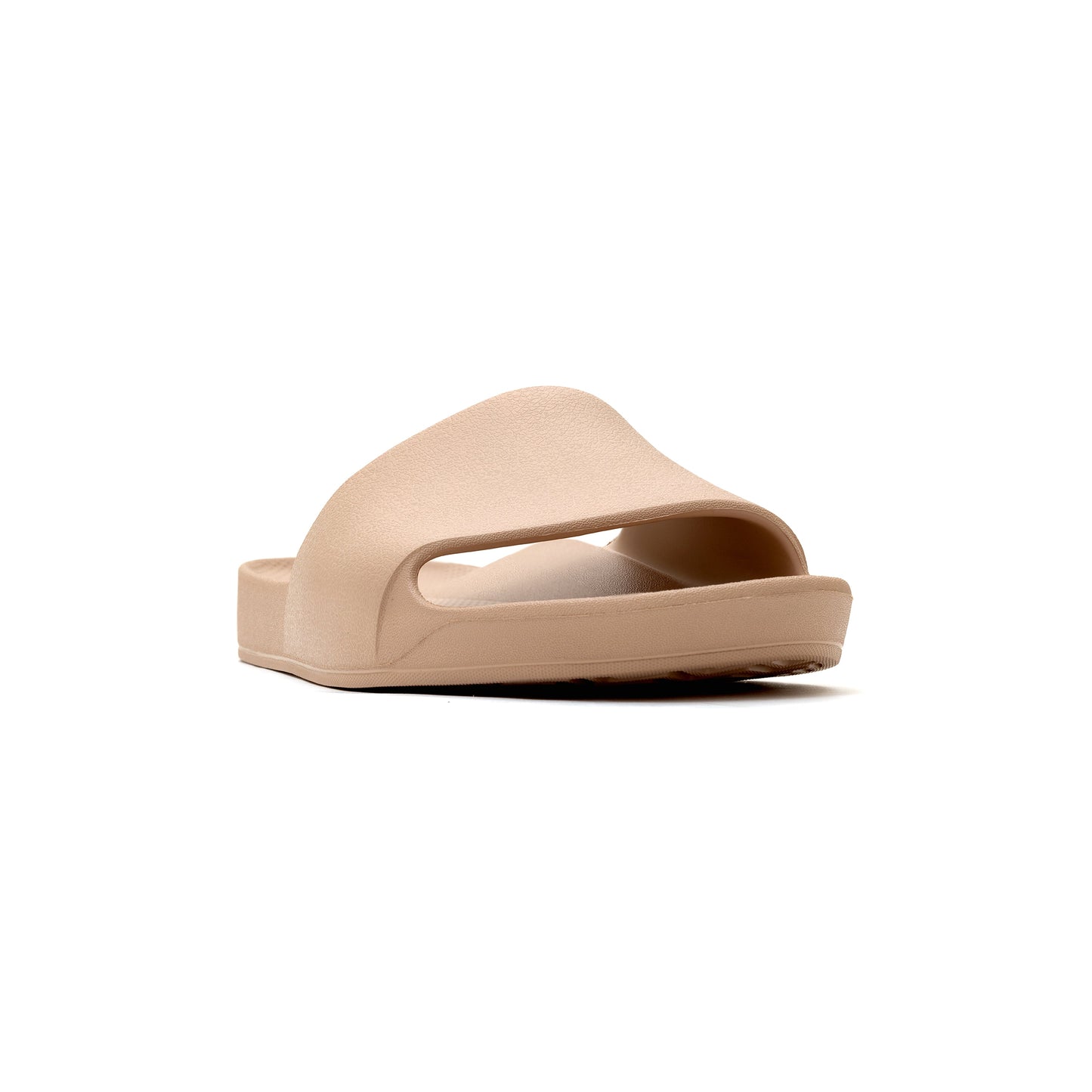 Arch Support Slides – Classic – Tan
