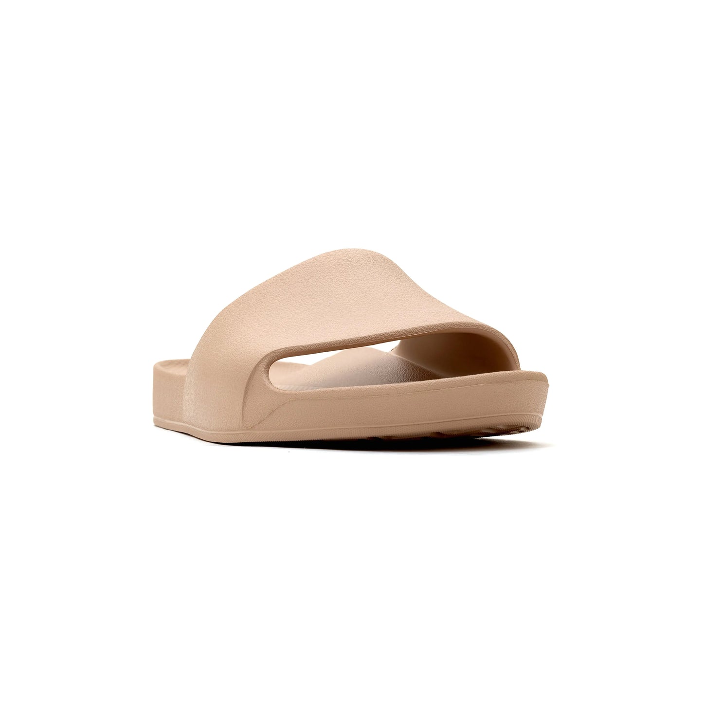 Arch Support Slides – Classic – Tan