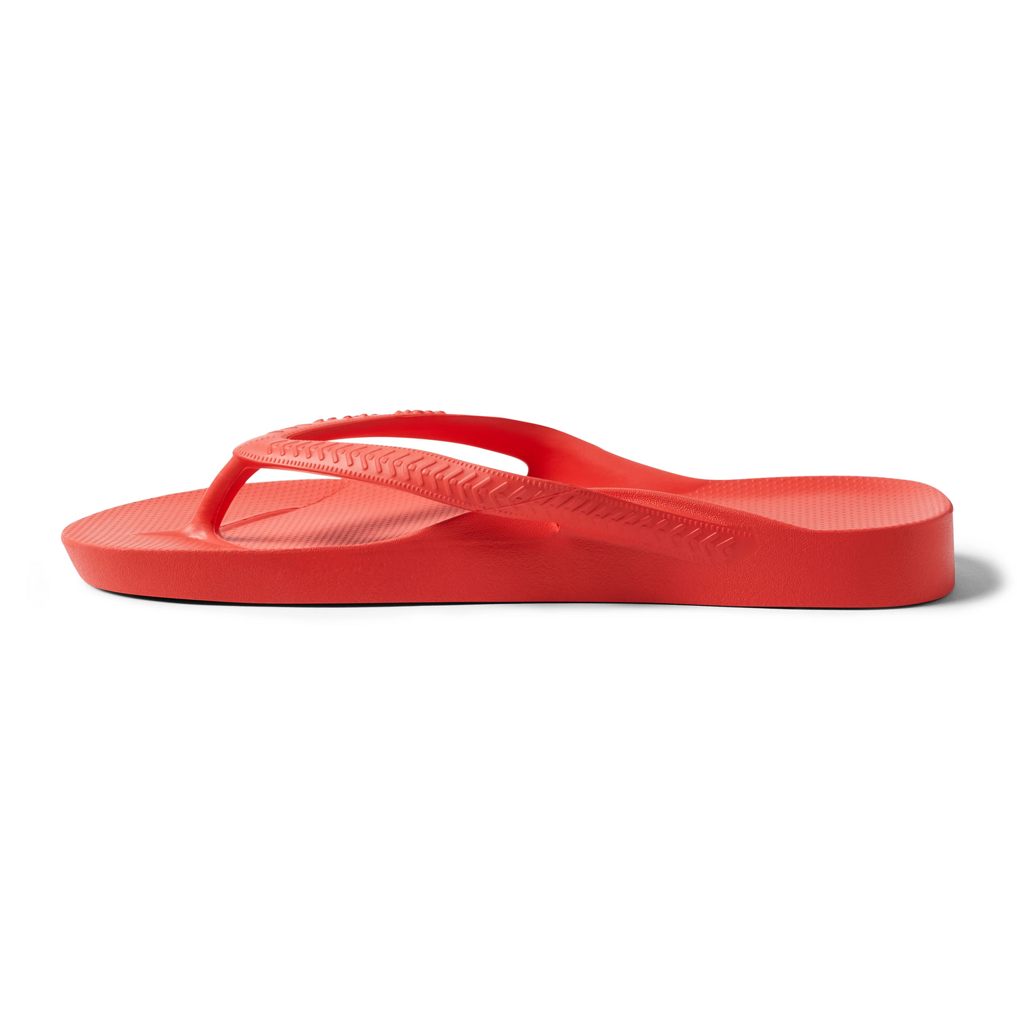 Kids – Arch Support Flip Flops – Coral