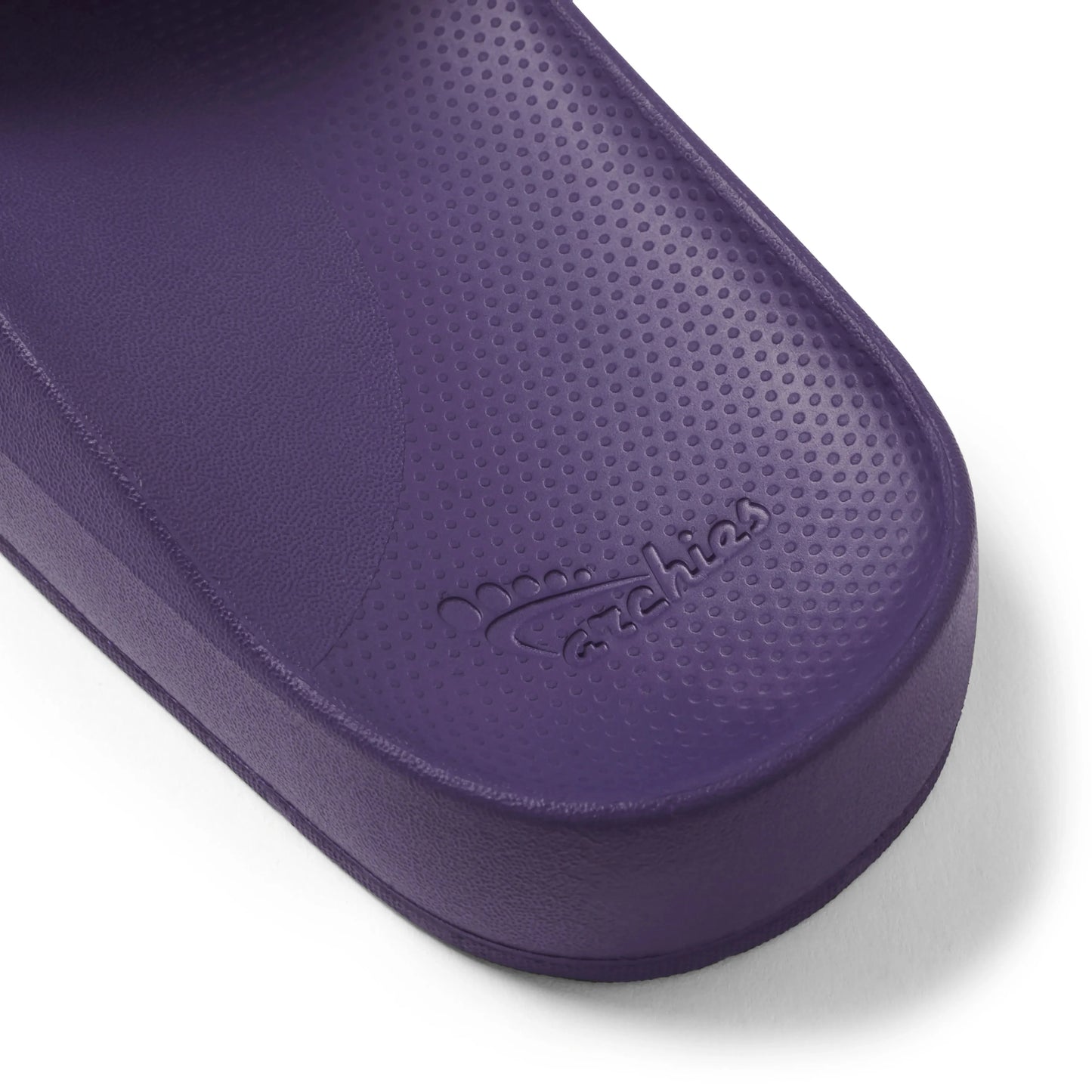 Arch Support Slides – Classic – Acai Purple