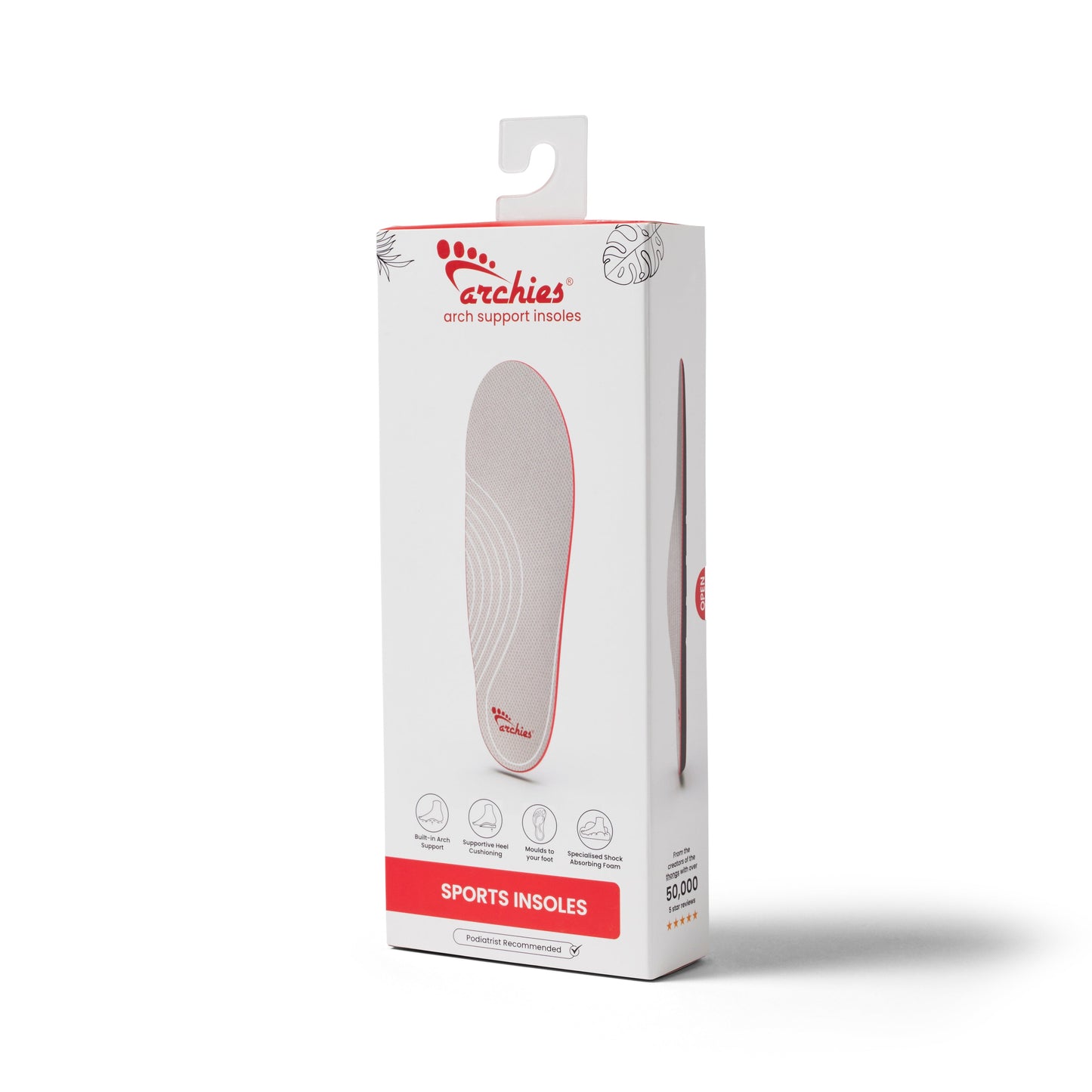 Insoles – Sport