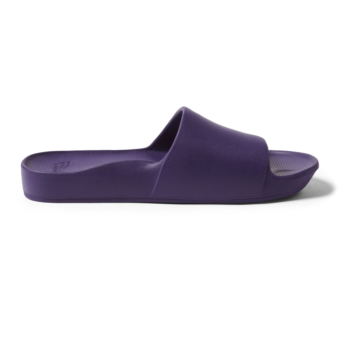 Arch Support Slides – Classic – Acai Purple