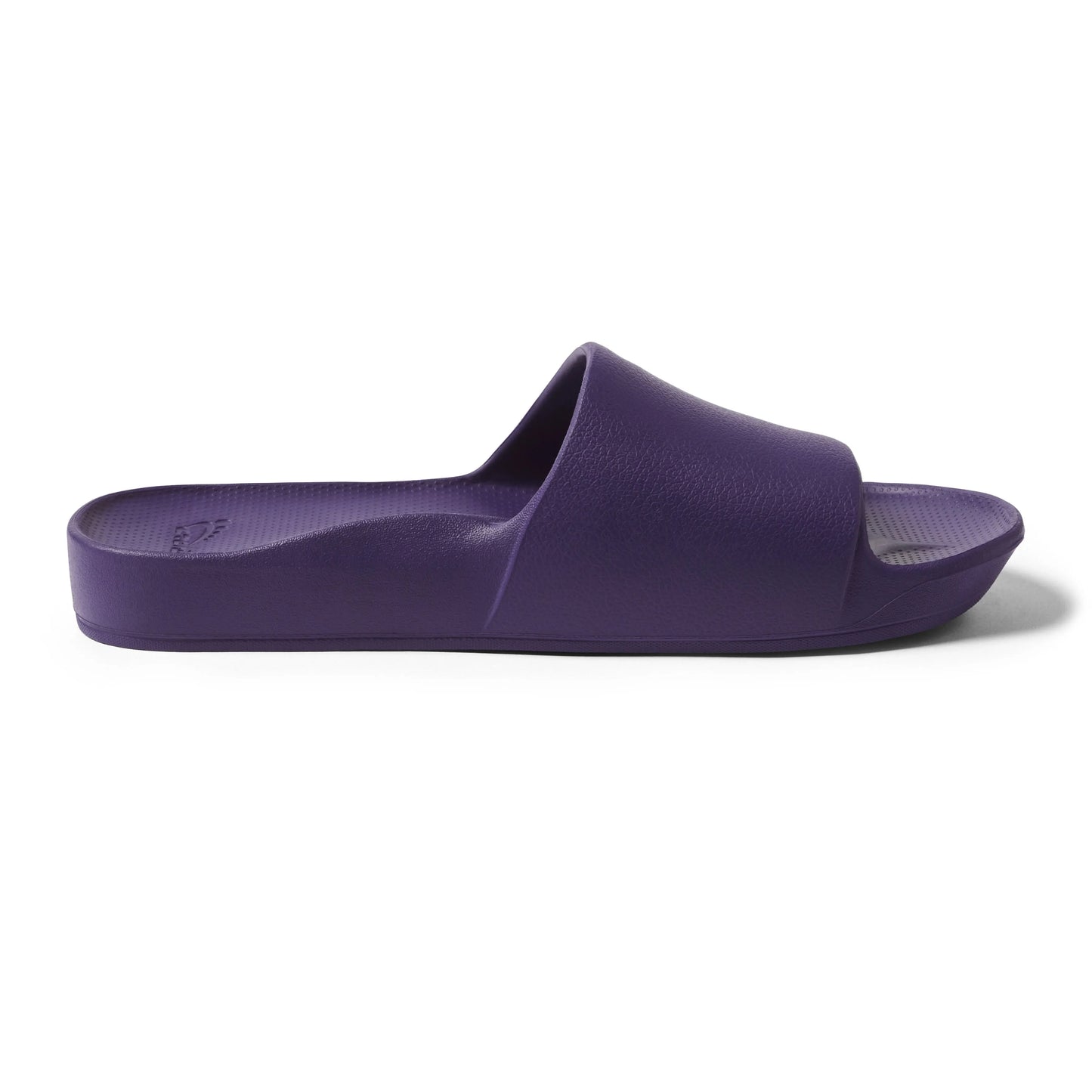 Arch Support Slides – Classic – Acai Purple