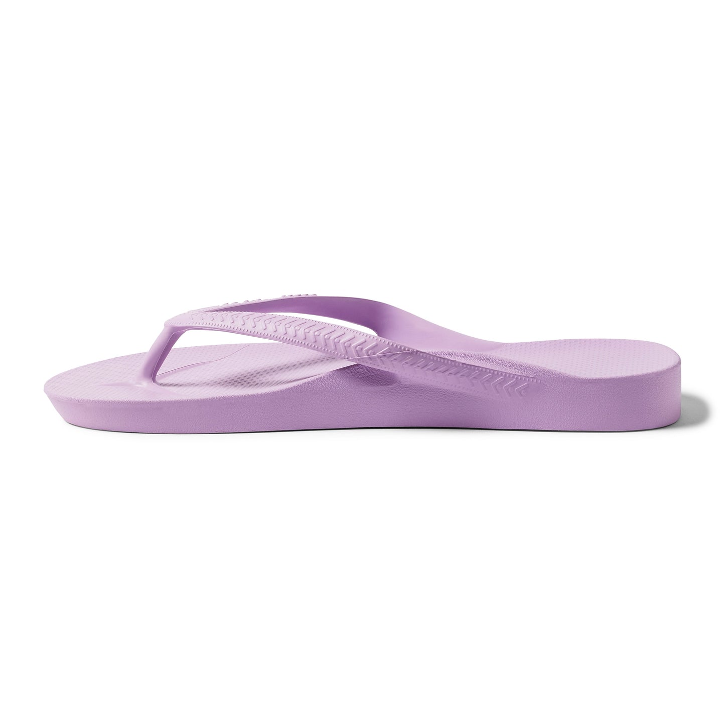 Arch Support Flip Flops – Classic – Lilac
