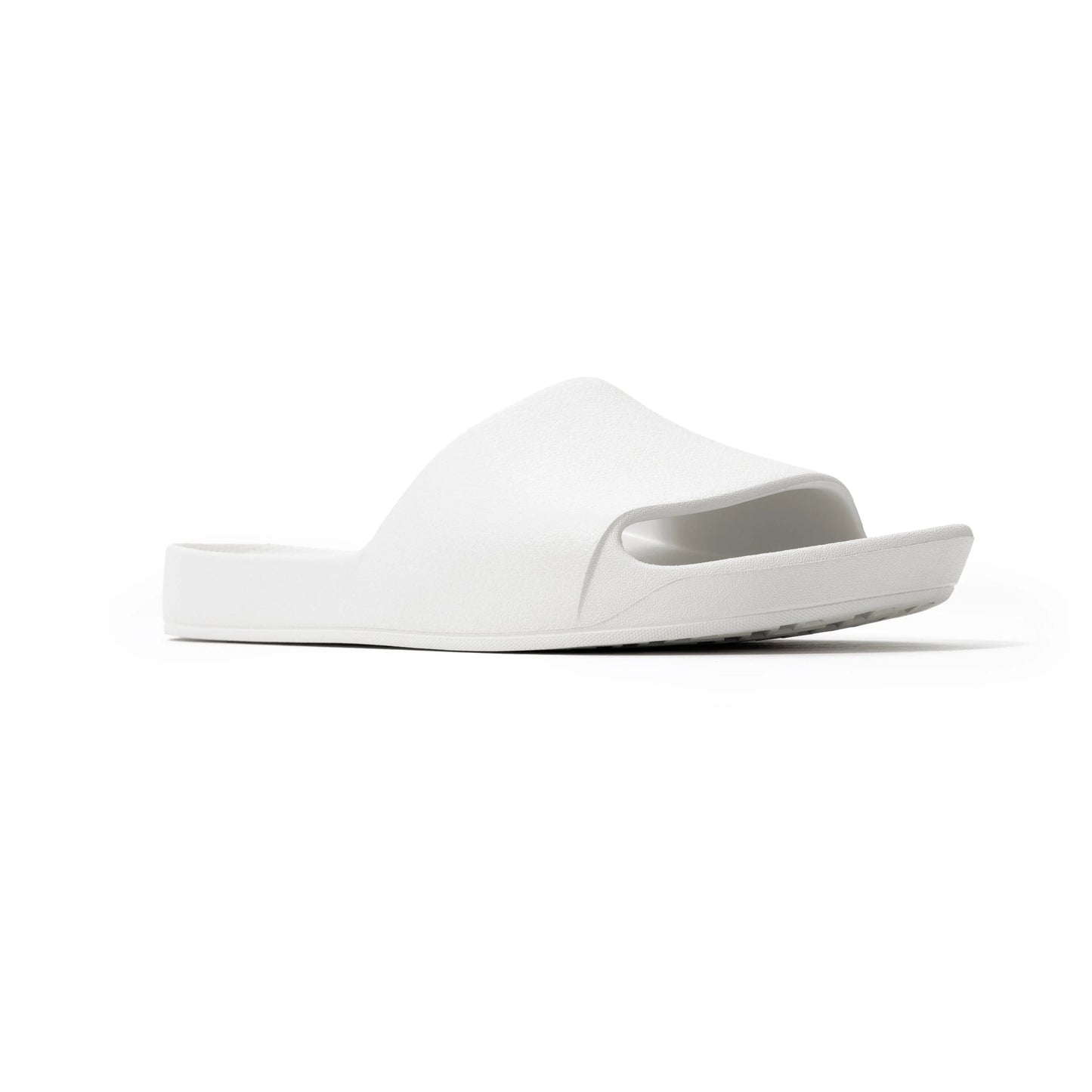 Arch Support Slides – Classic – White