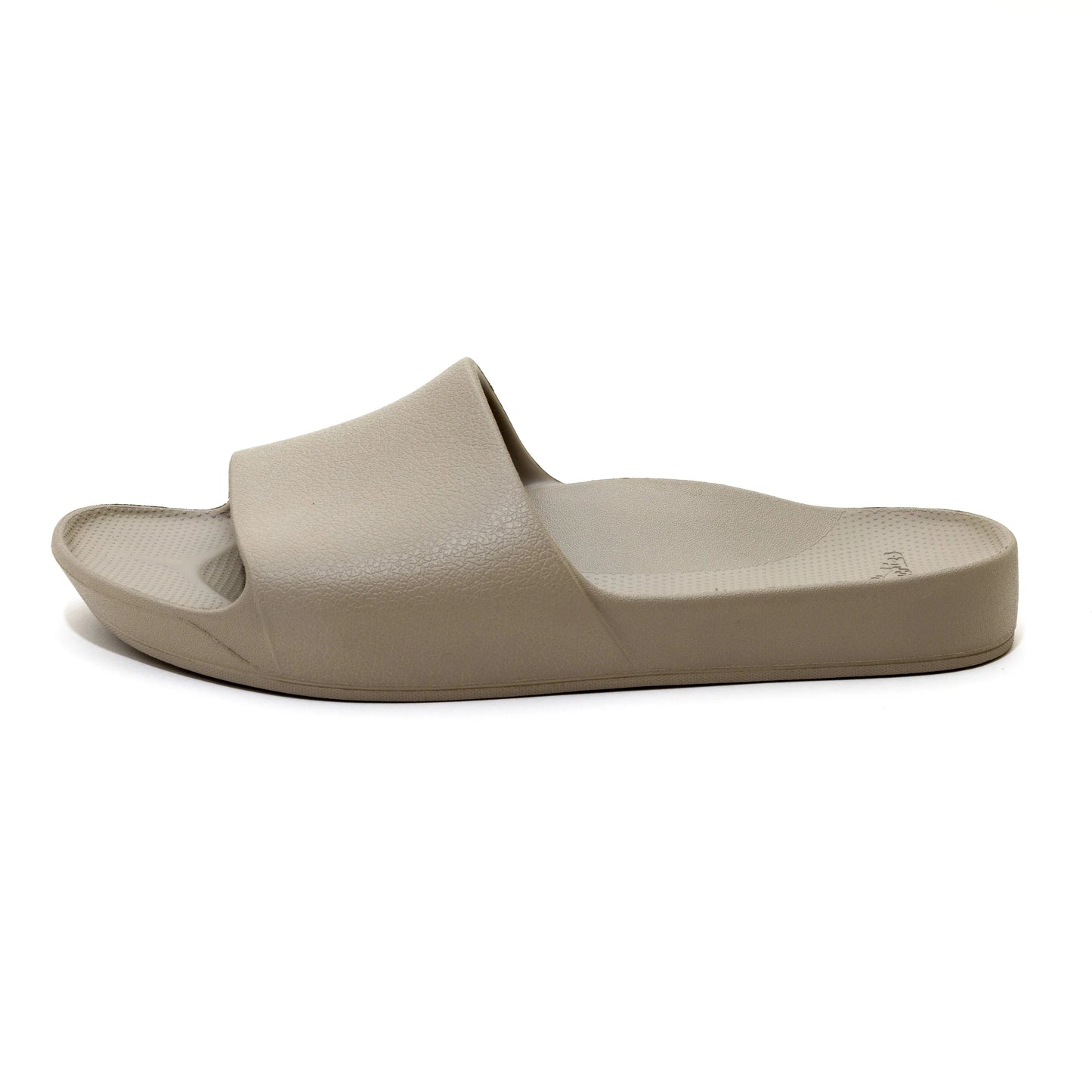 Arch Support Slides – Classic – Taupe