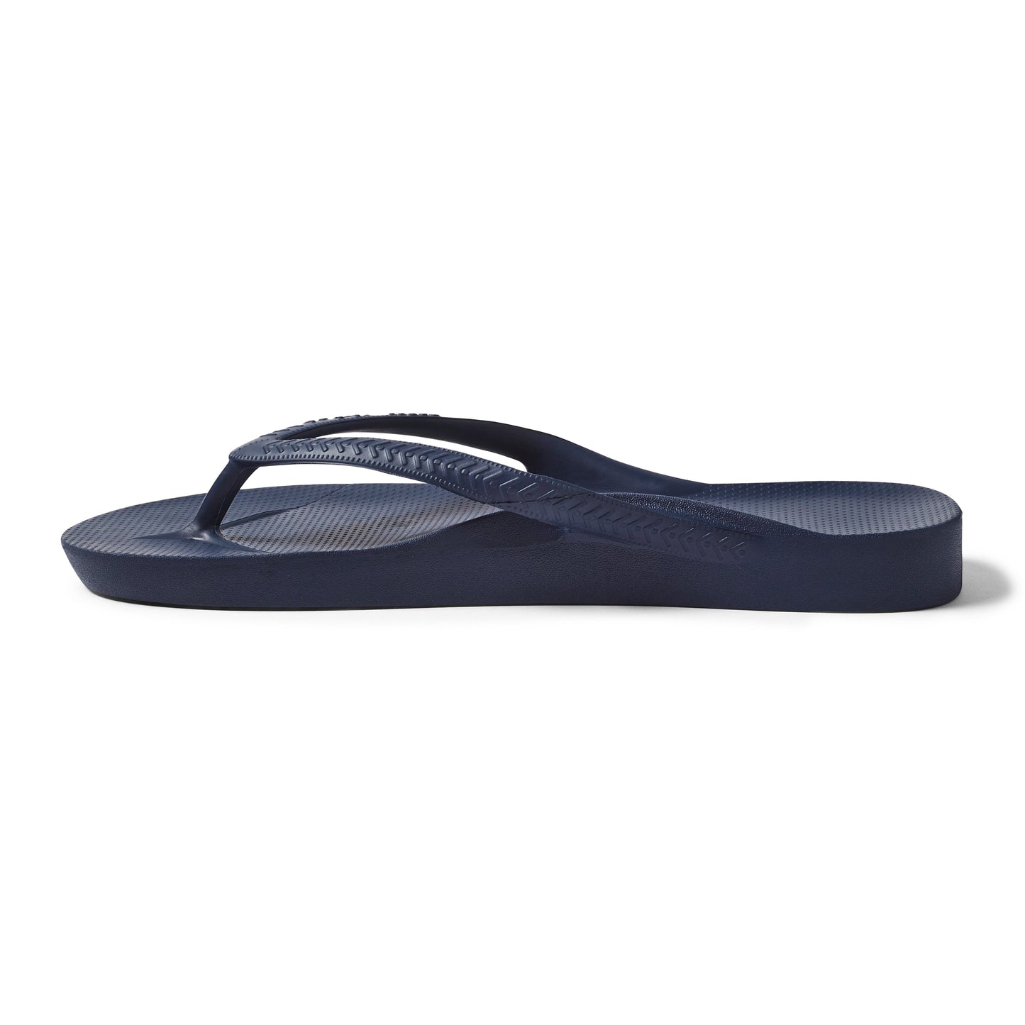 Arch Support Flip Flops – Classic – Navy