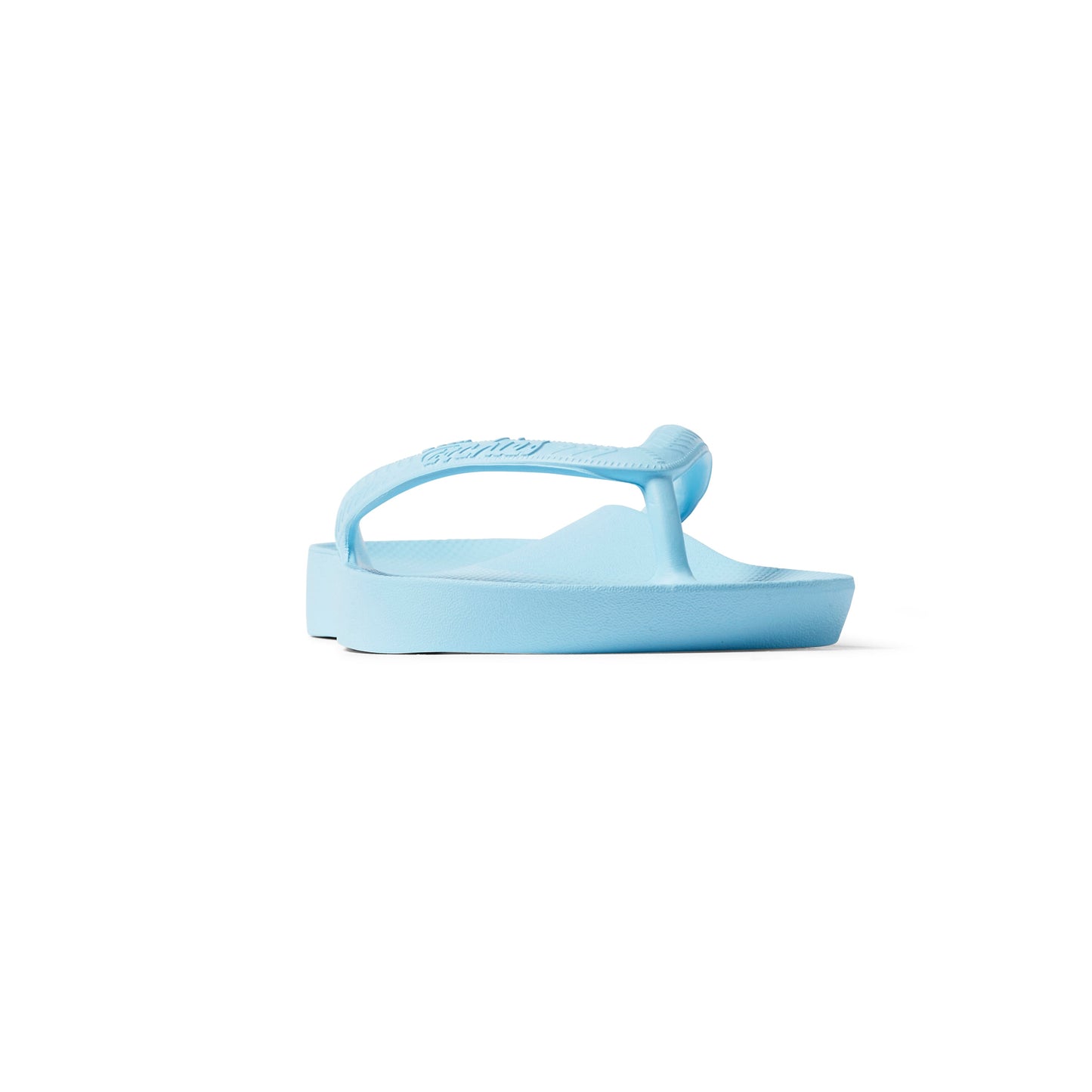 Arch Support Flip Flops – Classic – Sky Blue