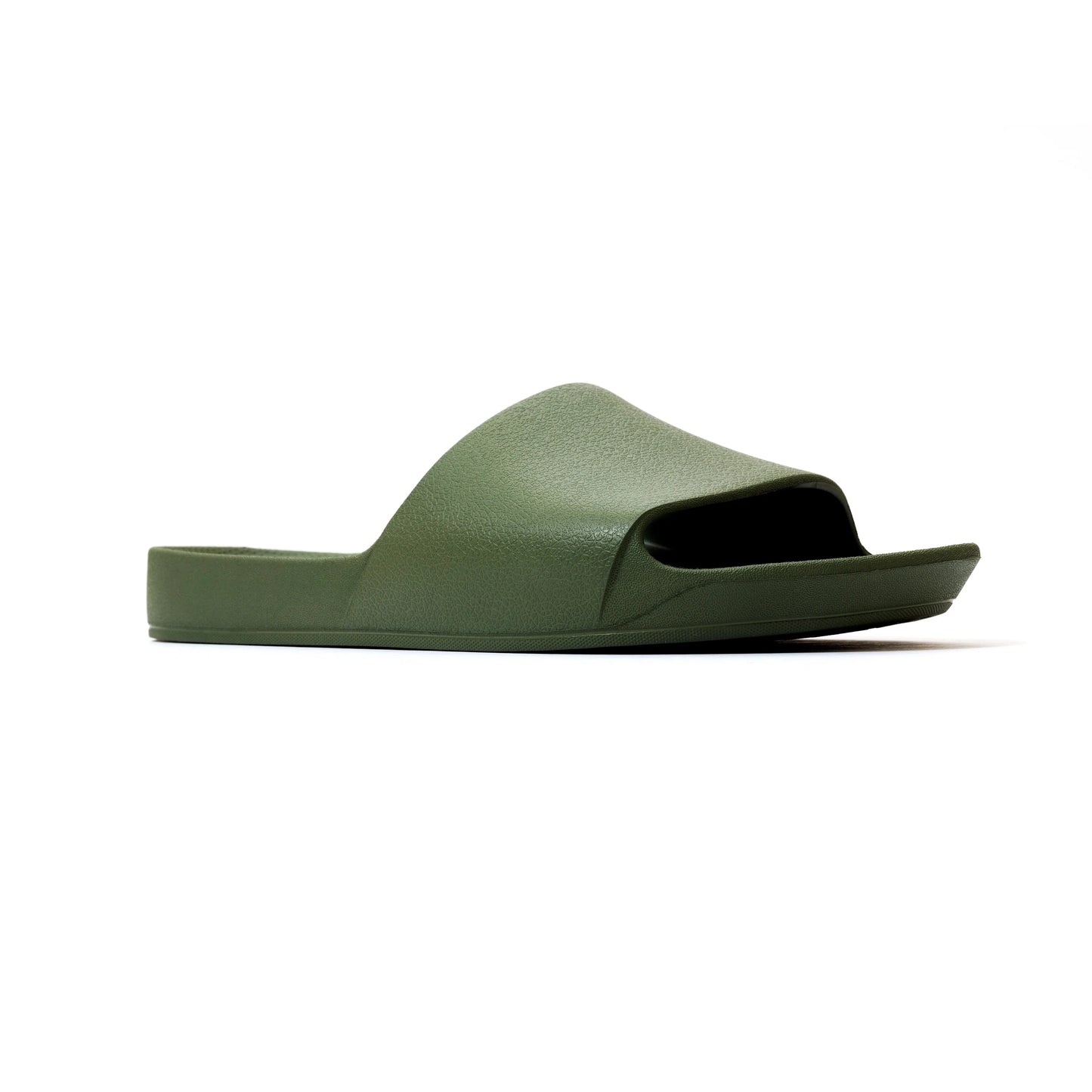 Arch Support Slides – Classic – Olive
