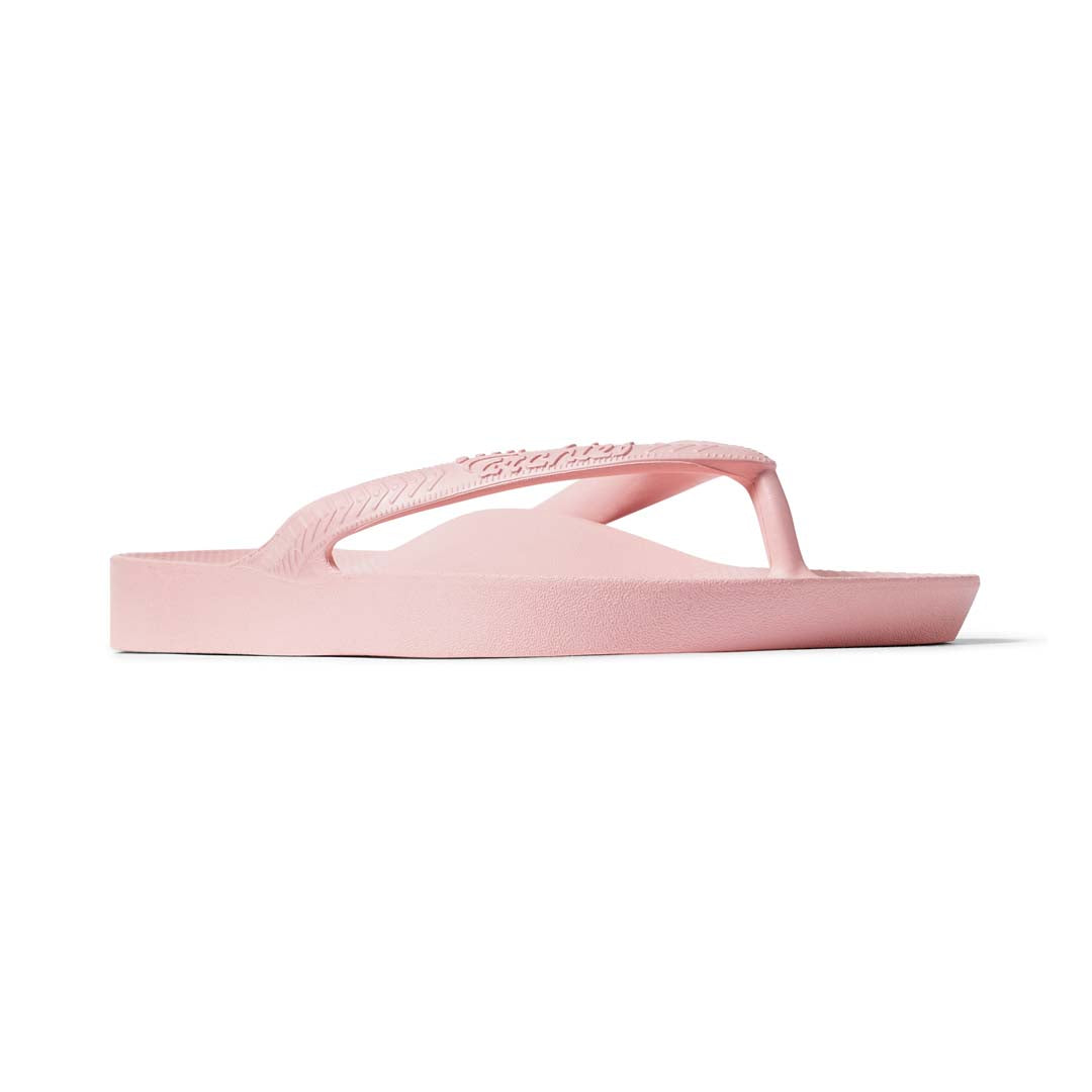 Kids – Arch Support Flip Flops – Pink