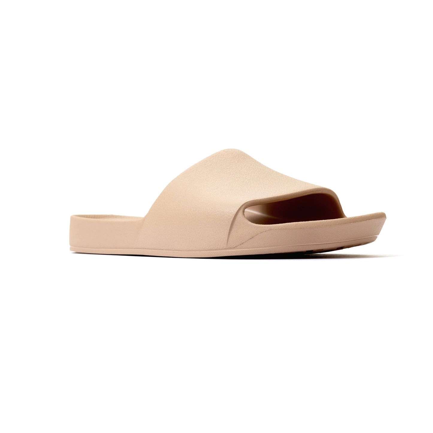 Arch Support Slides – Classic – Tan