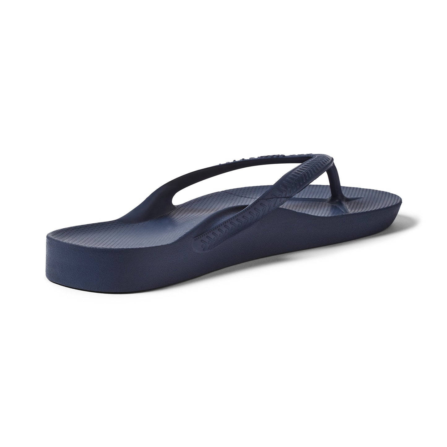 Arch Support Flip Flops – Classic – Navy